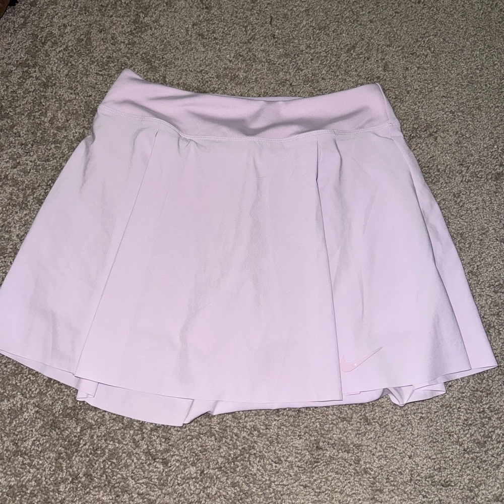 Nike Dri-FIT Lavender Skirt
